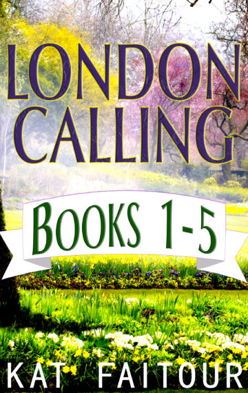 London Calling: The Complete Collection (Books 1 – 5)